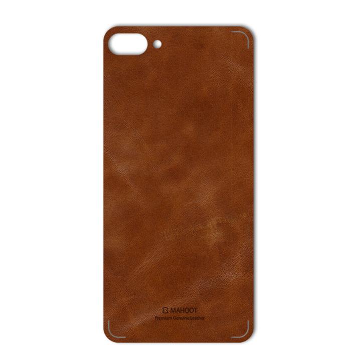 برچسب تزئینی ماهوت مدل Buffalo Leather مناسب برای گوشی Asus Zenfone 4 Max ZC554KL MAHOOT Buffalo Leather Special Sticker for Asus Zenfone 4 Max ZC554KL